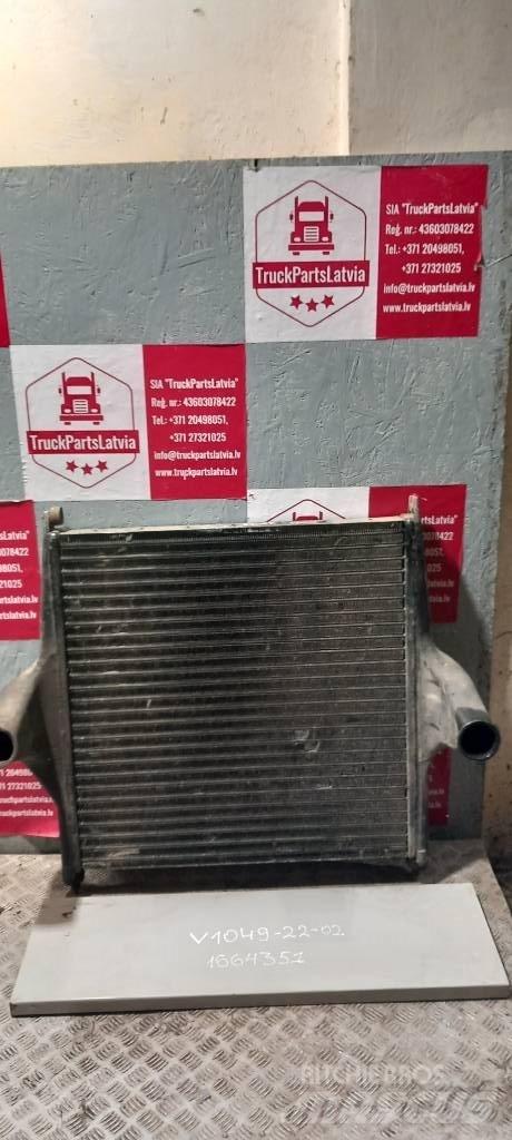 Volvo FH 12.    1664351 Radiatorji