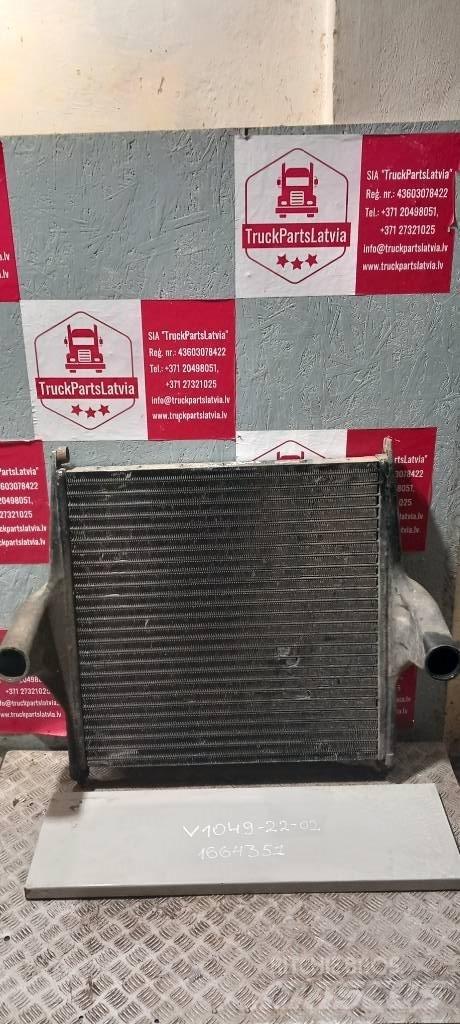 Volvo FH 12.    1664351 Radiatorji