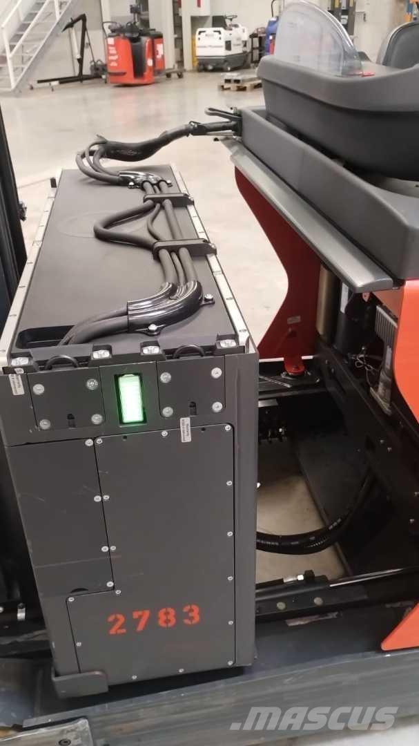 Linde R14 ION Viličarji s pomičnim teleskopom