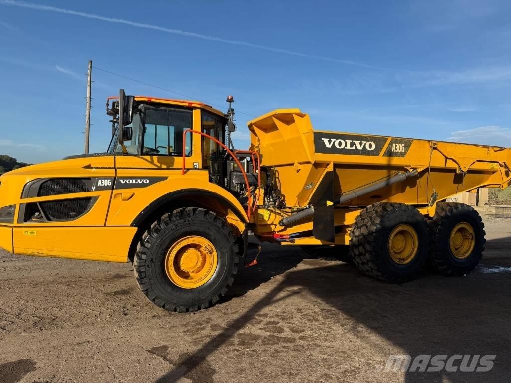 Volvo A 30 G Zglobni demperji
