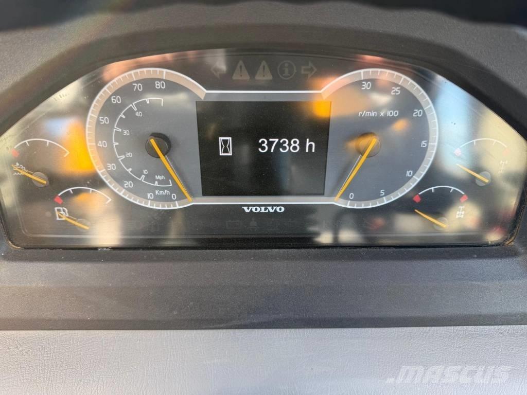Volvo A 30 G Zglobni demperji