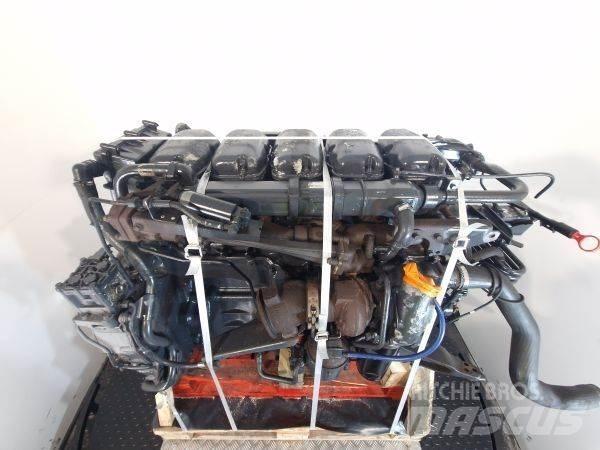 Scania DC917 L01 Motorji