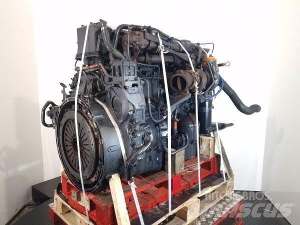 Scania DC917 L01 Motorji