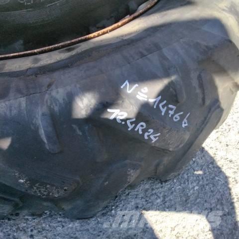 Kleber 320/85R24 Gume, kolesa in platišča