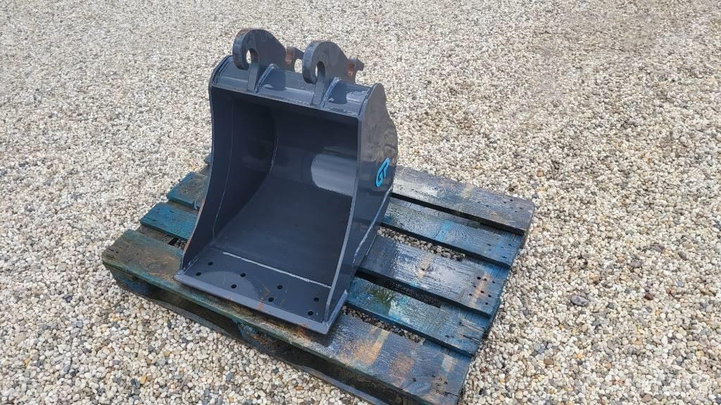 GP DBS25-500-CW05 Žlice