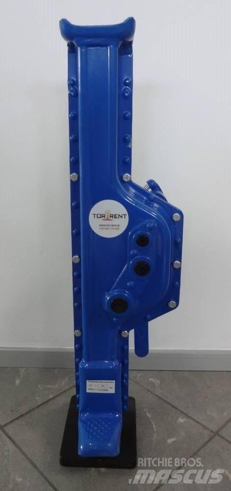  RAIL LIFTING JACK  5T Vzdrževanje železnic