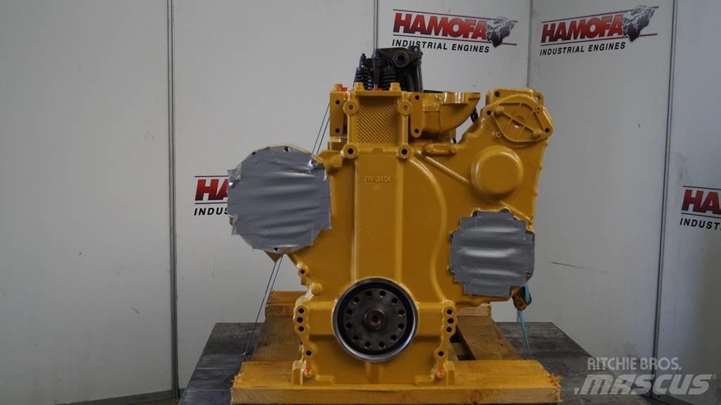 CAT 3406 LONG-BLOCK Motorji