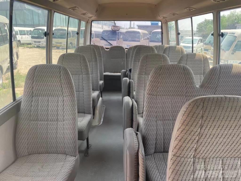 Toyota Coaster Bus Mini avtobusi