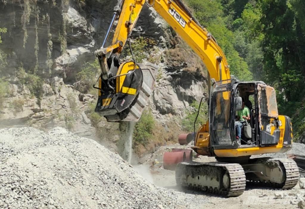 MB Crusher BF60.1 S4 Drobilci za gradbeništvo