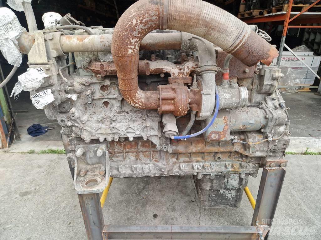 Liebherr D936L A6 Motorji