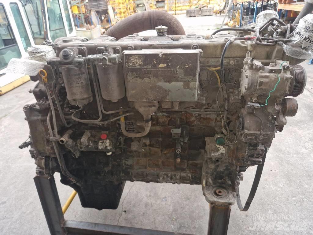 Liebherr D936L A6 Motorji