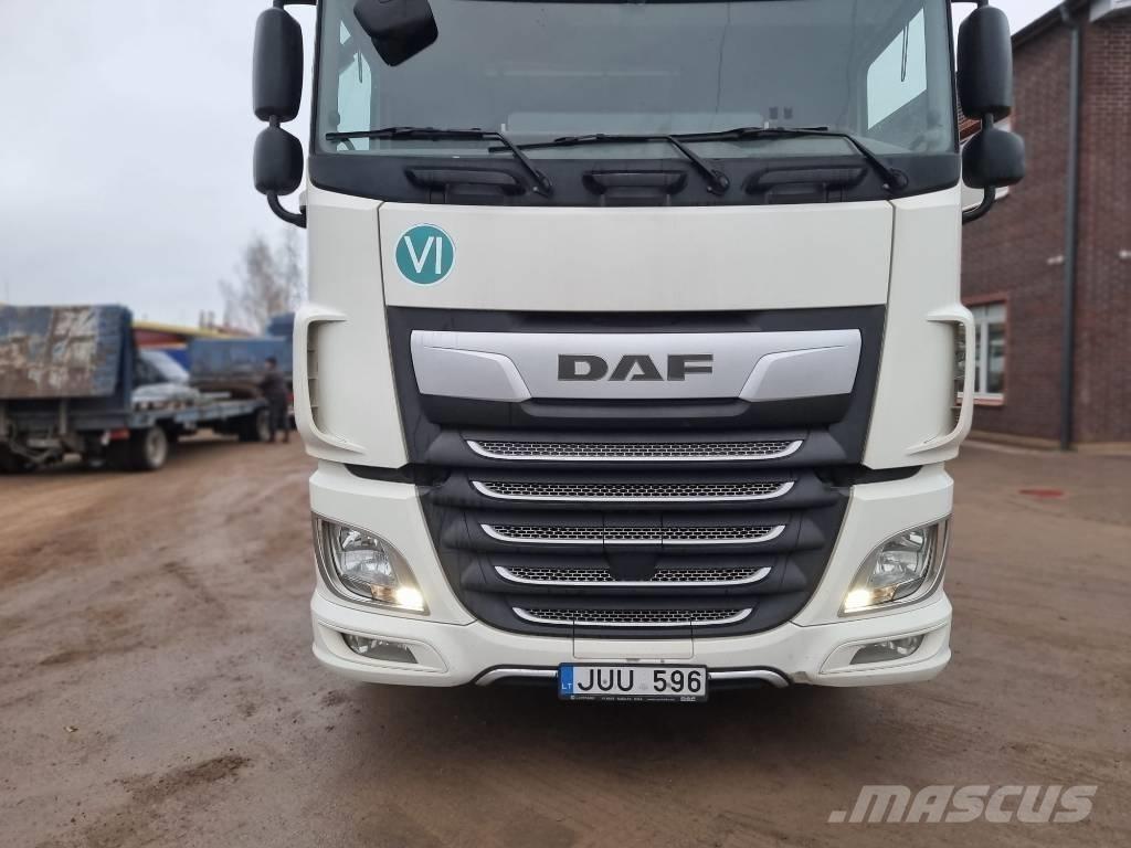 DAF XF 480 FT Vlačilci