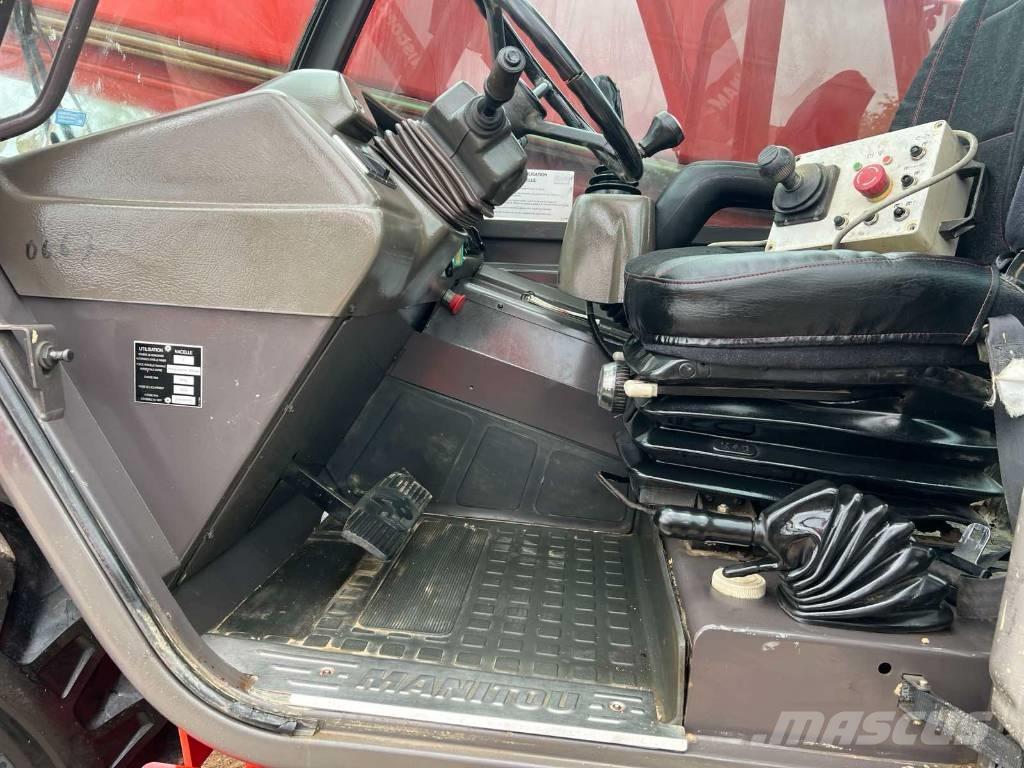 Manitou MT 1440 SL T Teleskopski viličarji