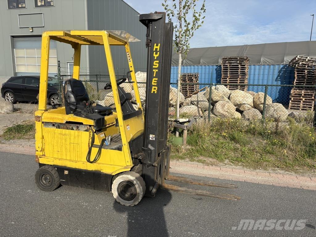 Hyster 1.50 xm Električni viličarji