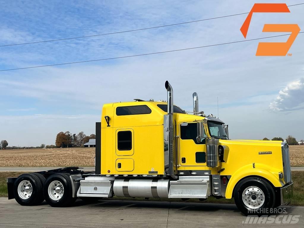 Kenworth W 900 Vlačilci