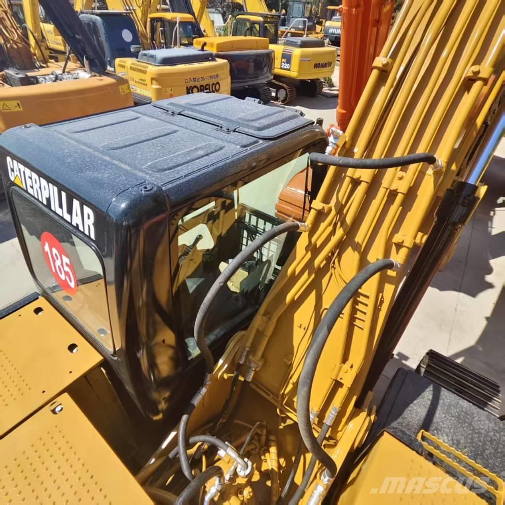 CAT 320 D Bagri goseničarji