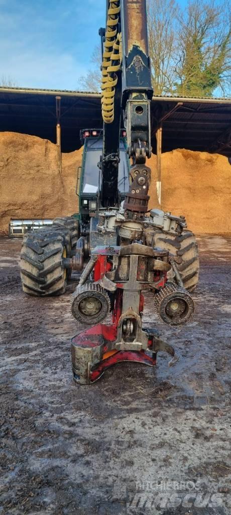 Nokka PROFI 500 Harvesterji