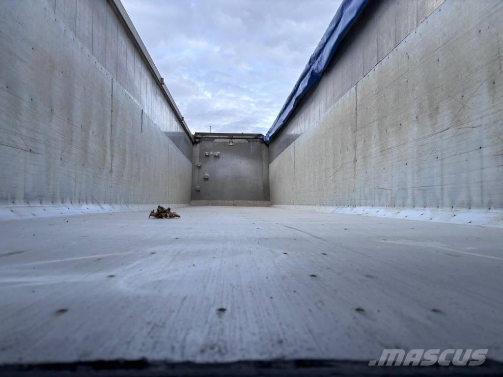 Kel-Berg T 361 K Polprikolice prekucniki - kiper