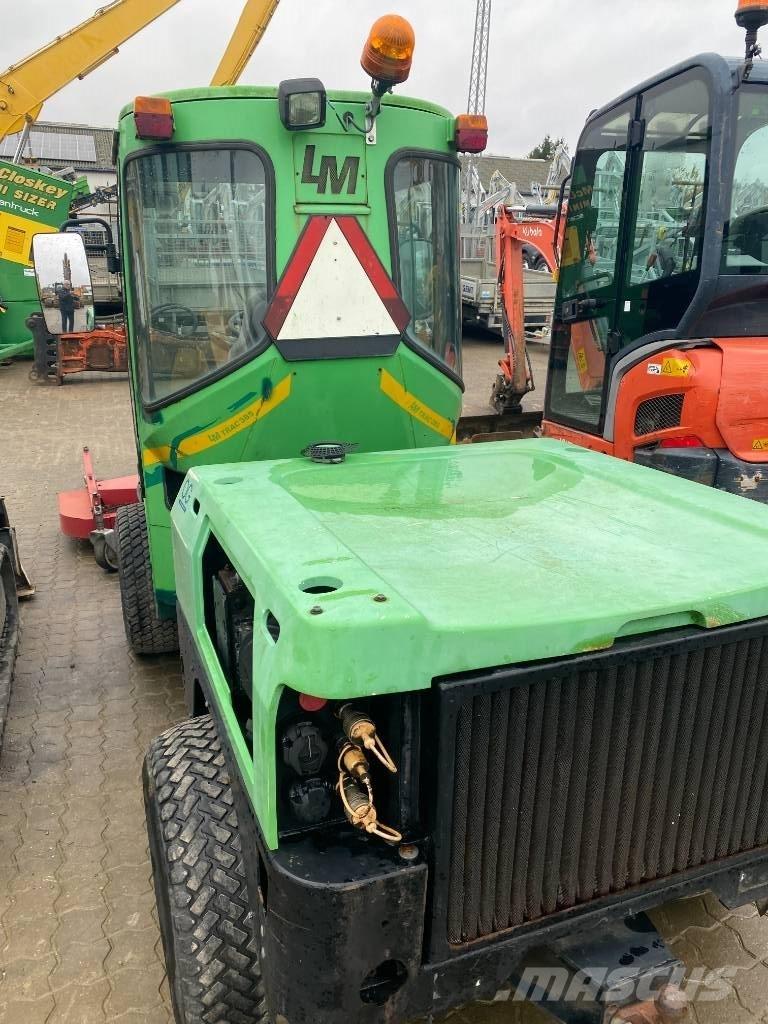 LM 385 redskabsbærer Vozila za prevoz delovne opreme