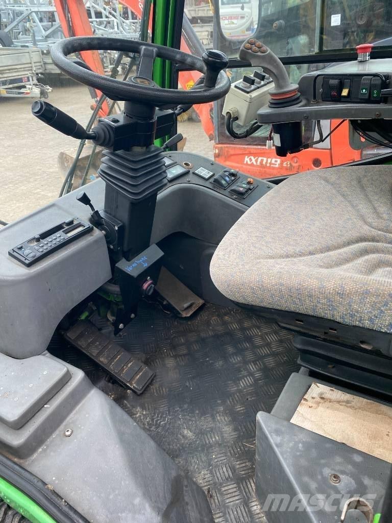 LM 385 redskabsbærer Vozila za prevoz delovne opreme