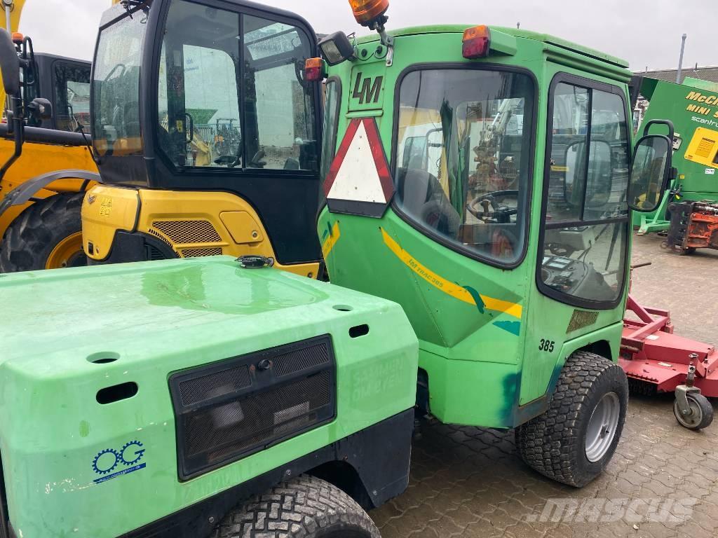 LM 385 redskabsbærer Vozila za prevoz delovne opreme