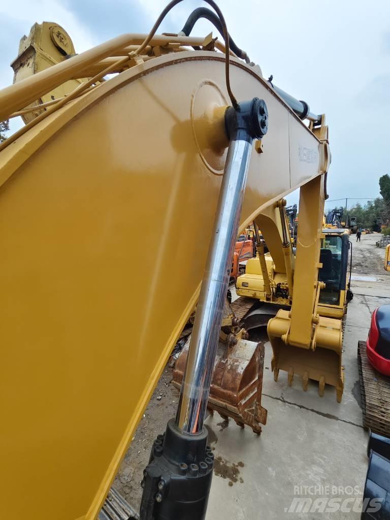 CAT 320 D Bagri goseničarji