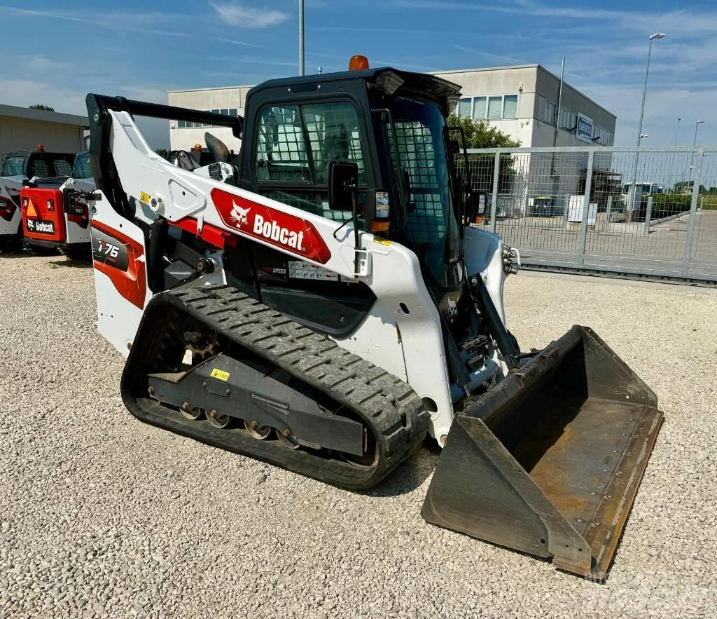 Bobcat T 76 Nakladalci goseničarji