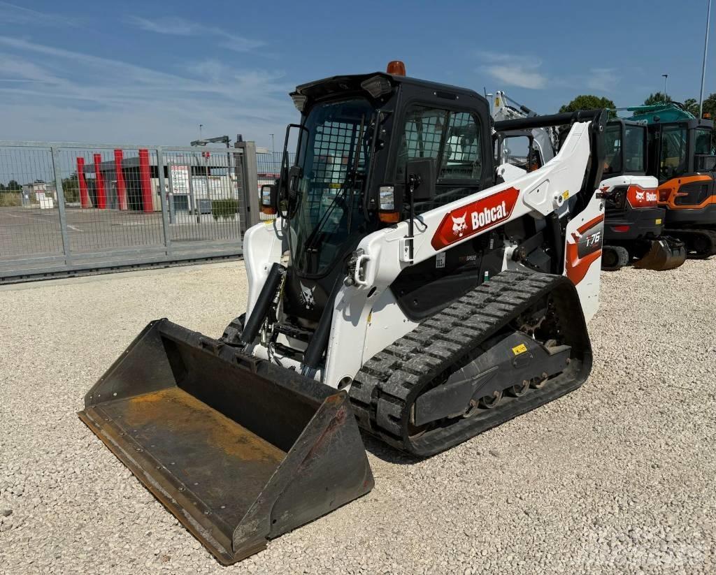 Bobcat T 76 Nakladalci goseničarji