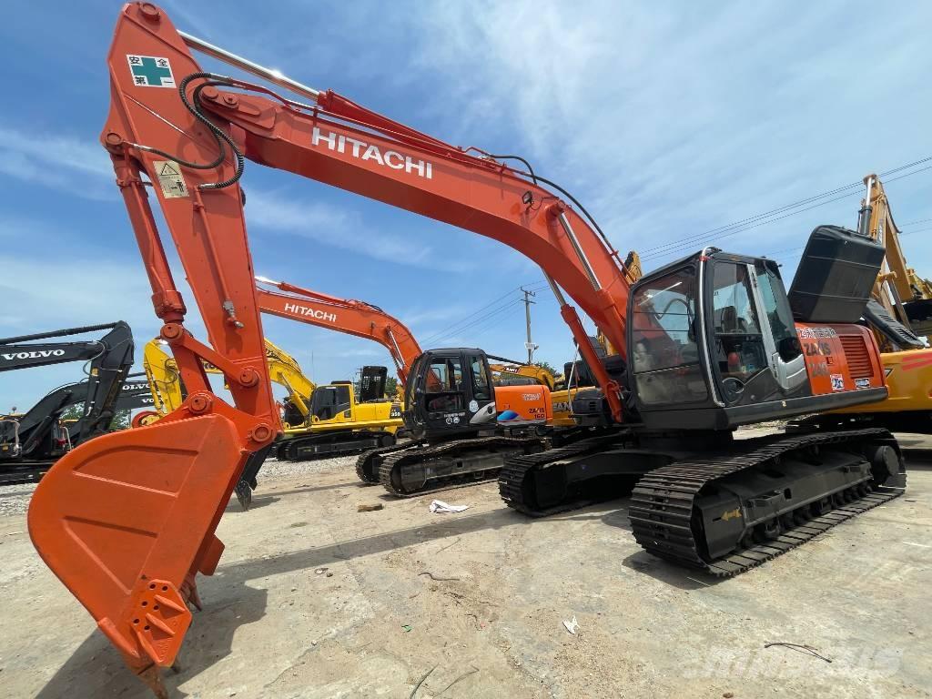 Hitachi ZX 240 Bagri goseničarji