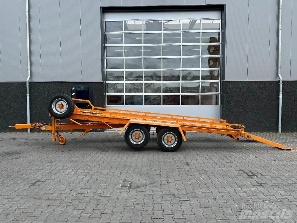  Sandhaus Trailer Prikolice za prevoz vozil
