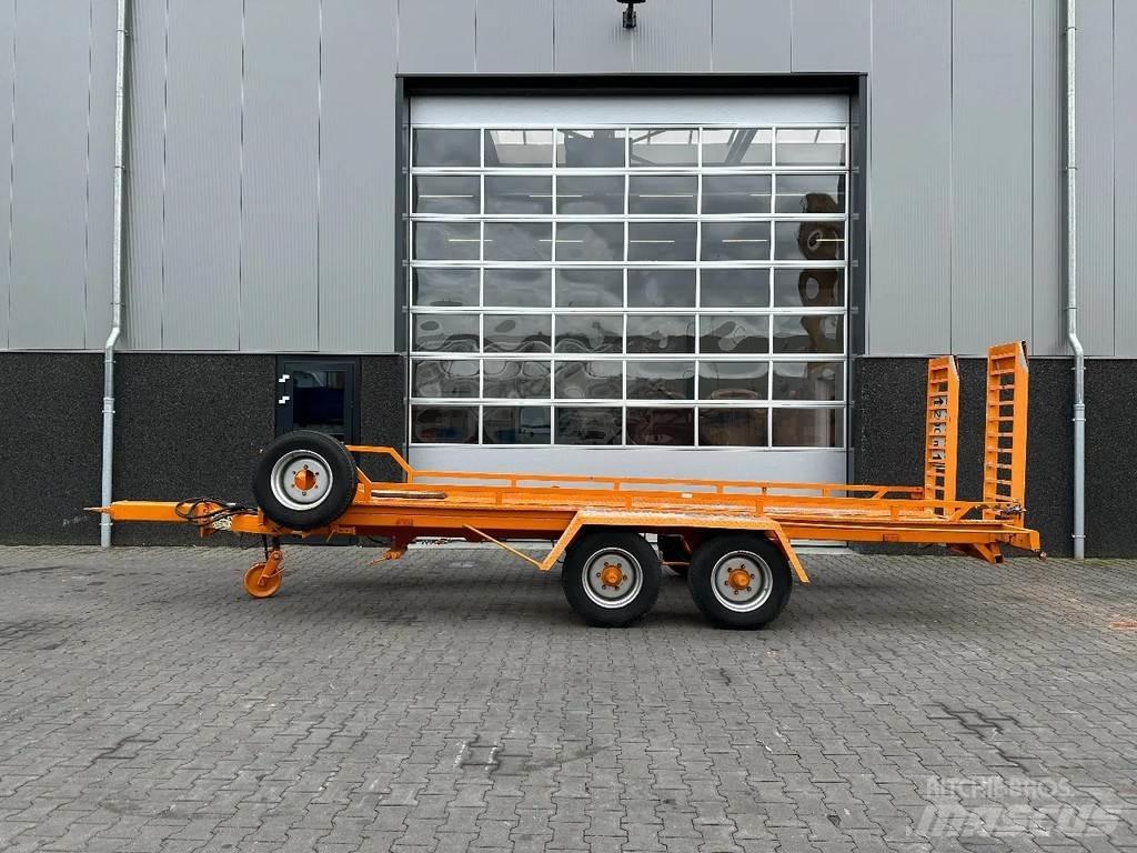  Sandhaus Trailer Prikolice za prevoz vozil