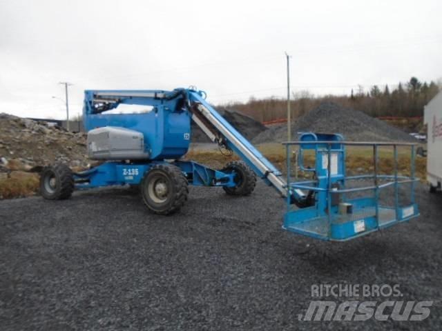 Genie Z 135/70 Zglobne dvižne ploščadi