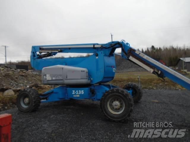 Genie Z 135/70 Zglobne dvižne ploščadi