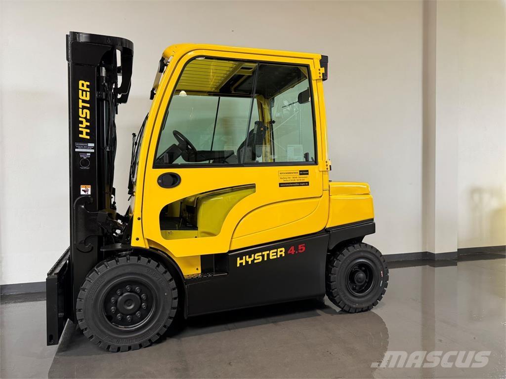 Hyster J4.5XN Električni viličarji