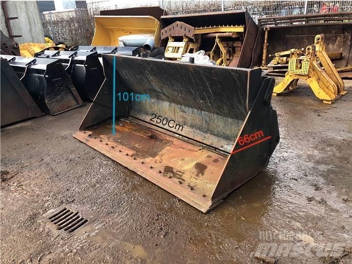 CAT 930H/K Žlice
