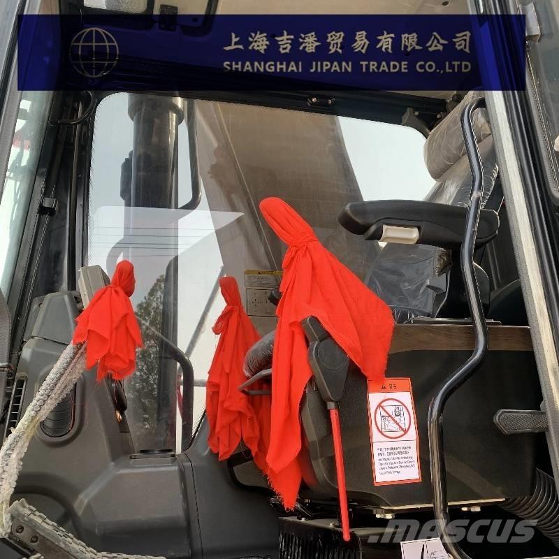 Sany SY 335 Bagri goseničarji