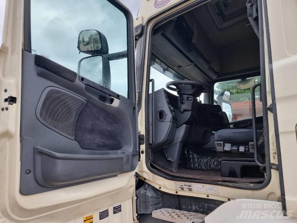 Scania R 440 Vlačilci