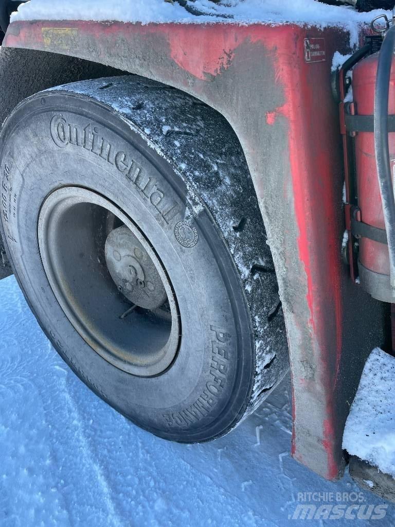 Kalmar DCE 160-12 Dizelski viličarji