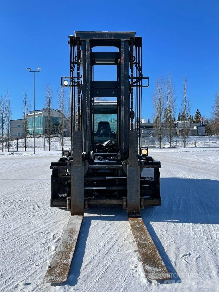 Kalmar DCE 160-12 Dizelski viličarji