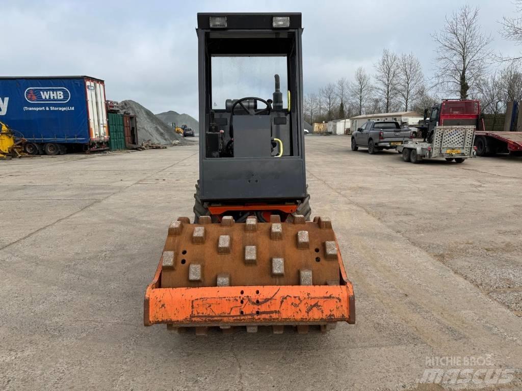 Ammann ASC 30 HD PD Kompaktorji tal