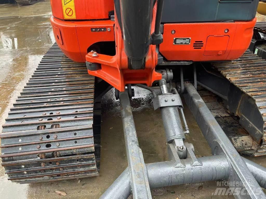 Kubota U 48 Mini bagri <7t