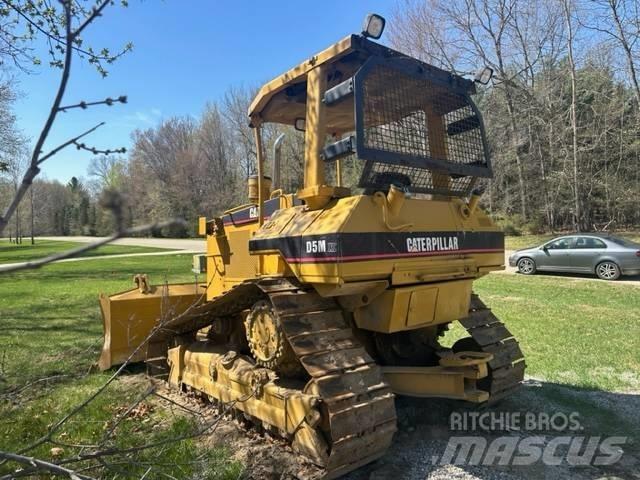 CAT D 5 M XL Buldožerji goseničarji