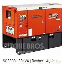 Mosa TS 500 PS/BC Varilni instrumenti