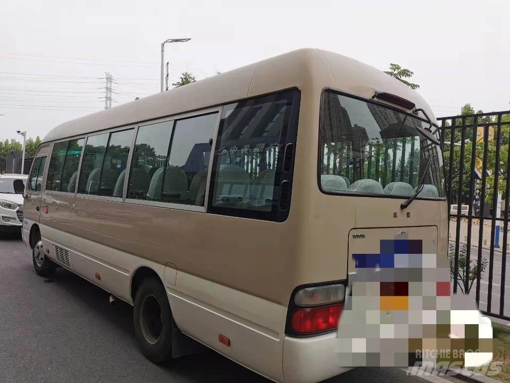 Toyota Coaster Bus Mini avtobusi