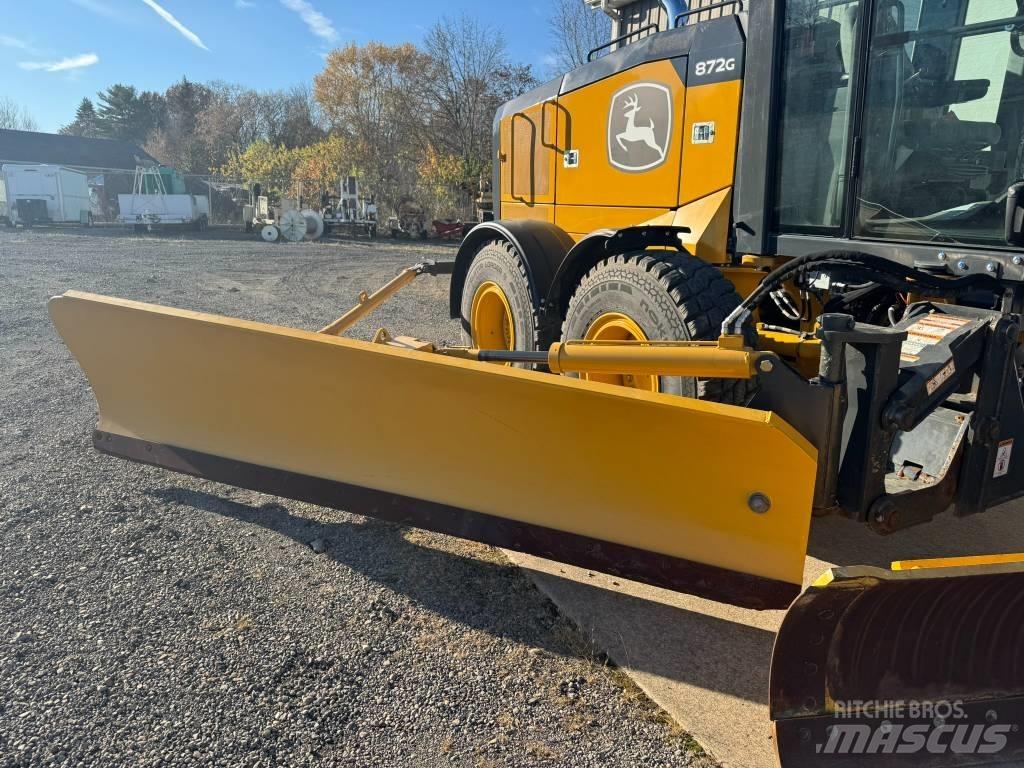 John Deere 872 G Grederji
