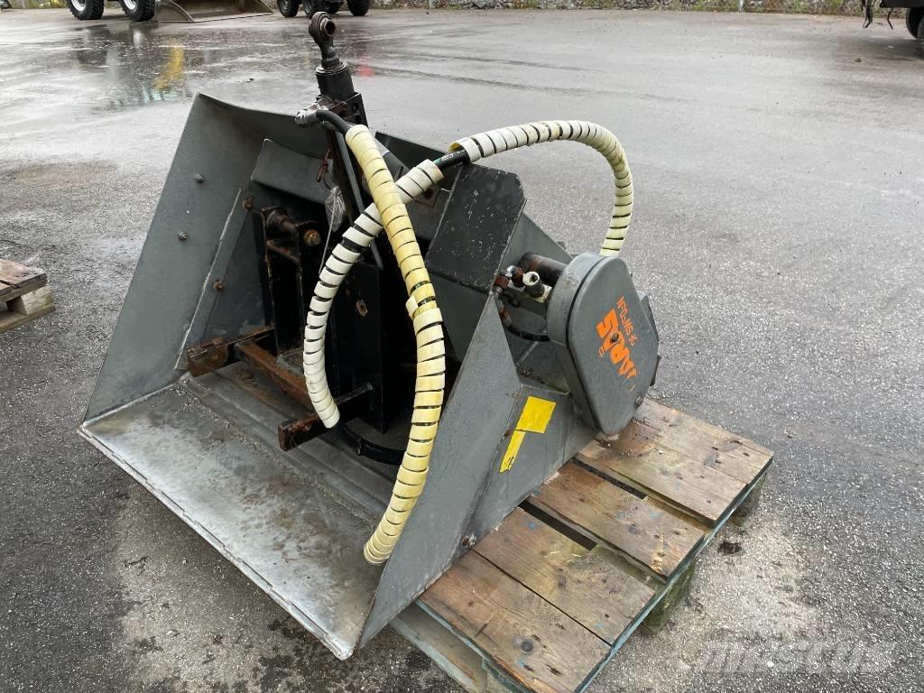 Kramer 350 Skid steer mini nakladalci