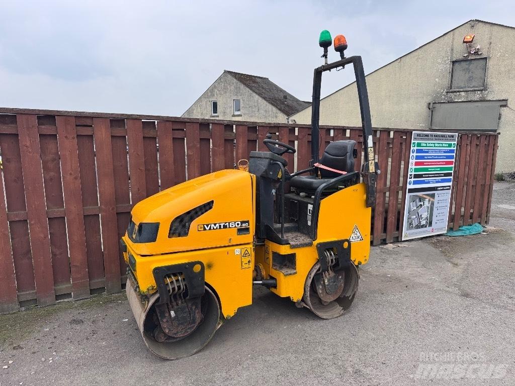 JCB VMT 160-80 Dvojni valjarji