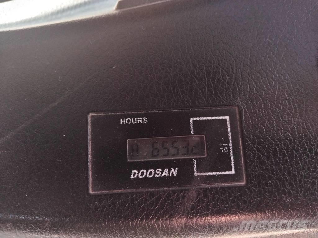 Doosan DL 250-5 Kolesni nakladalci