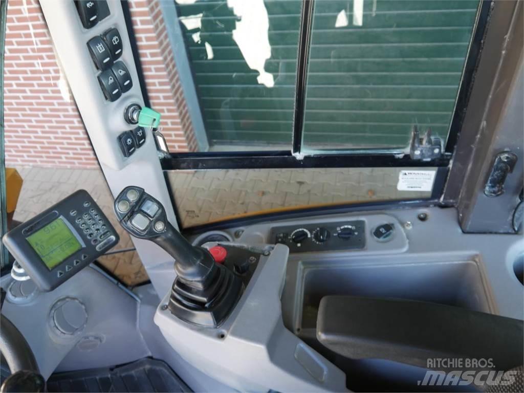 Volvo L45f Kolesni nakladalci