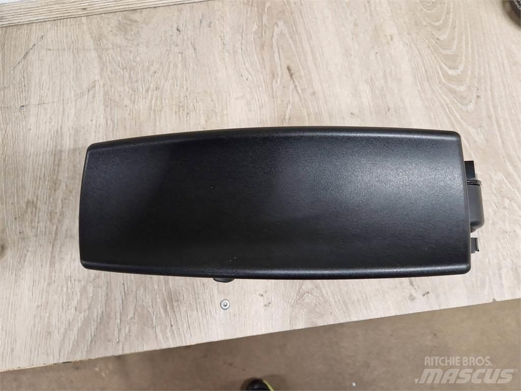 Eco Log B7033578 Kabine in notranjost